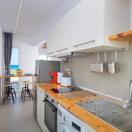 Niva Apartment Kamiros