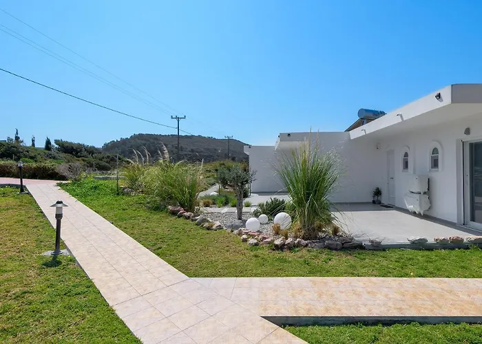 Niva Apartamento Kamiros