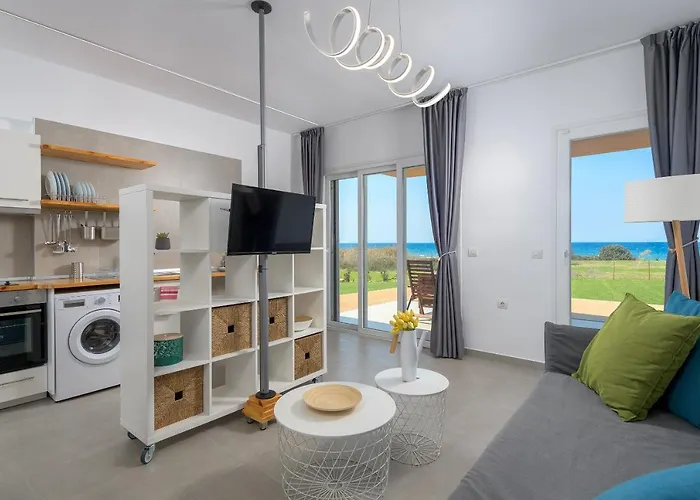 Apartamento Niva Kamiros