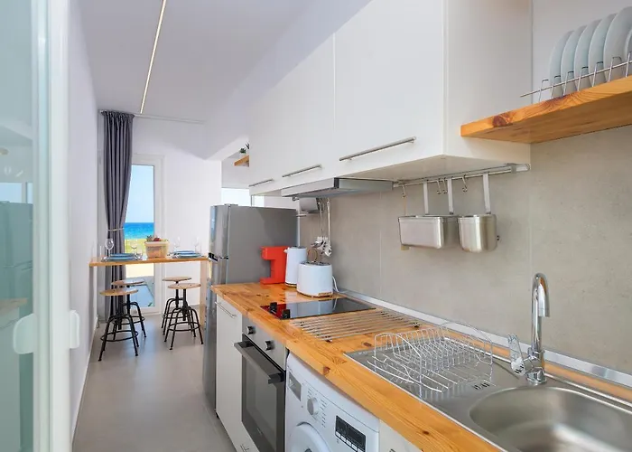 Niva Apartamento Kamiros