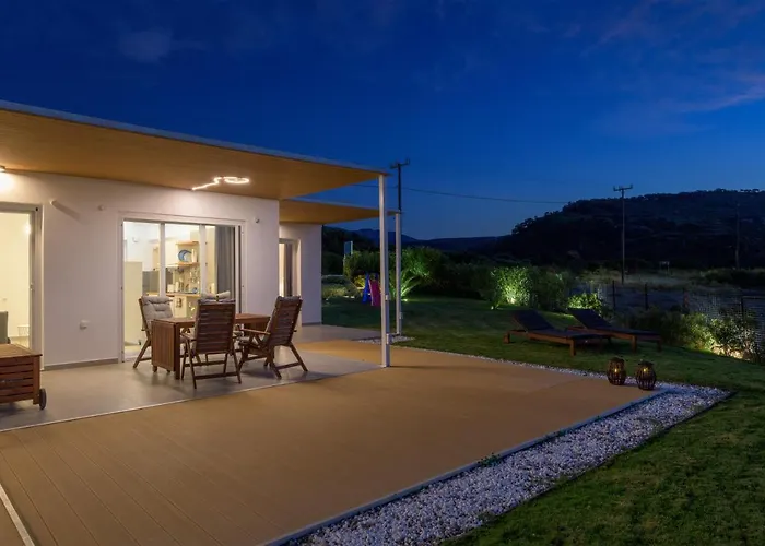 Apartamento Niva Kamiros