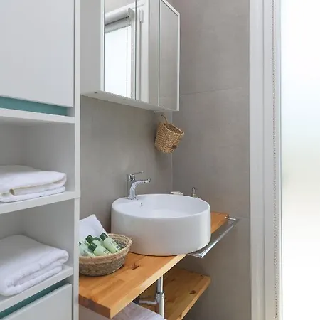 Appartement Niva *