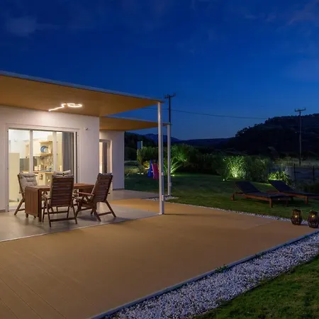 Apartment Niva Kamiros